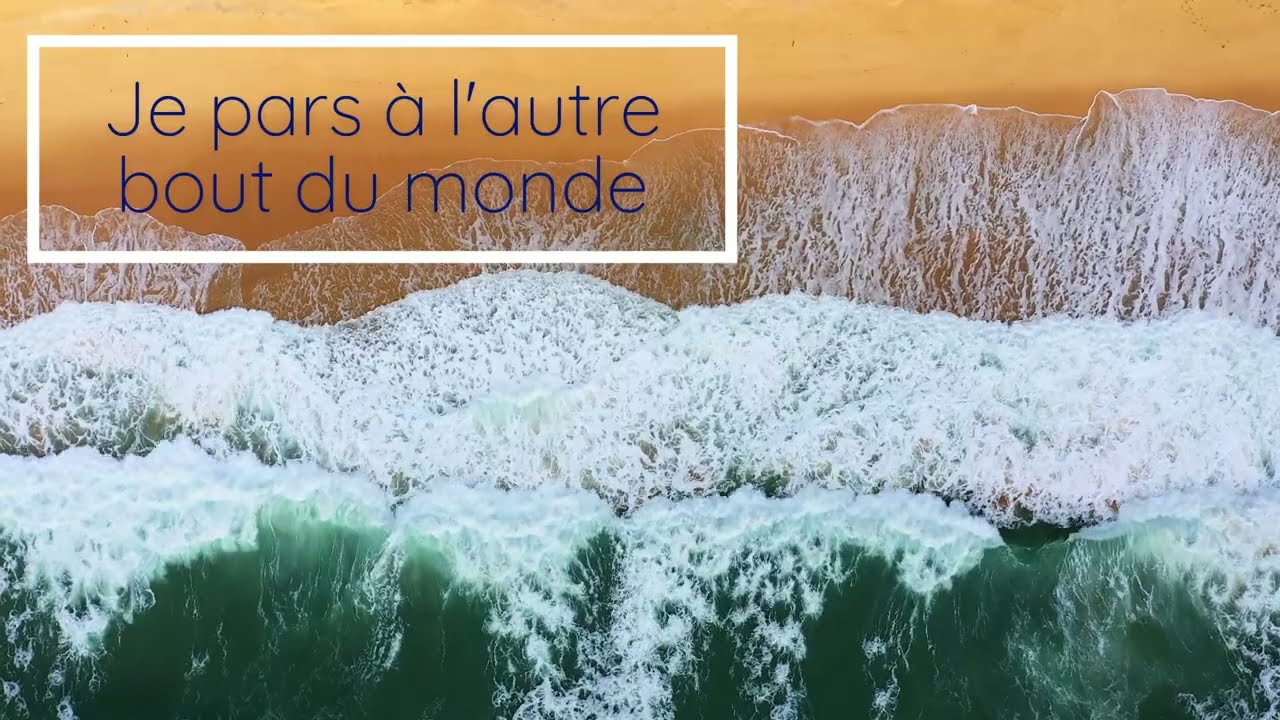 Je pars à l'autre bout du monde - Beyries (Cover)