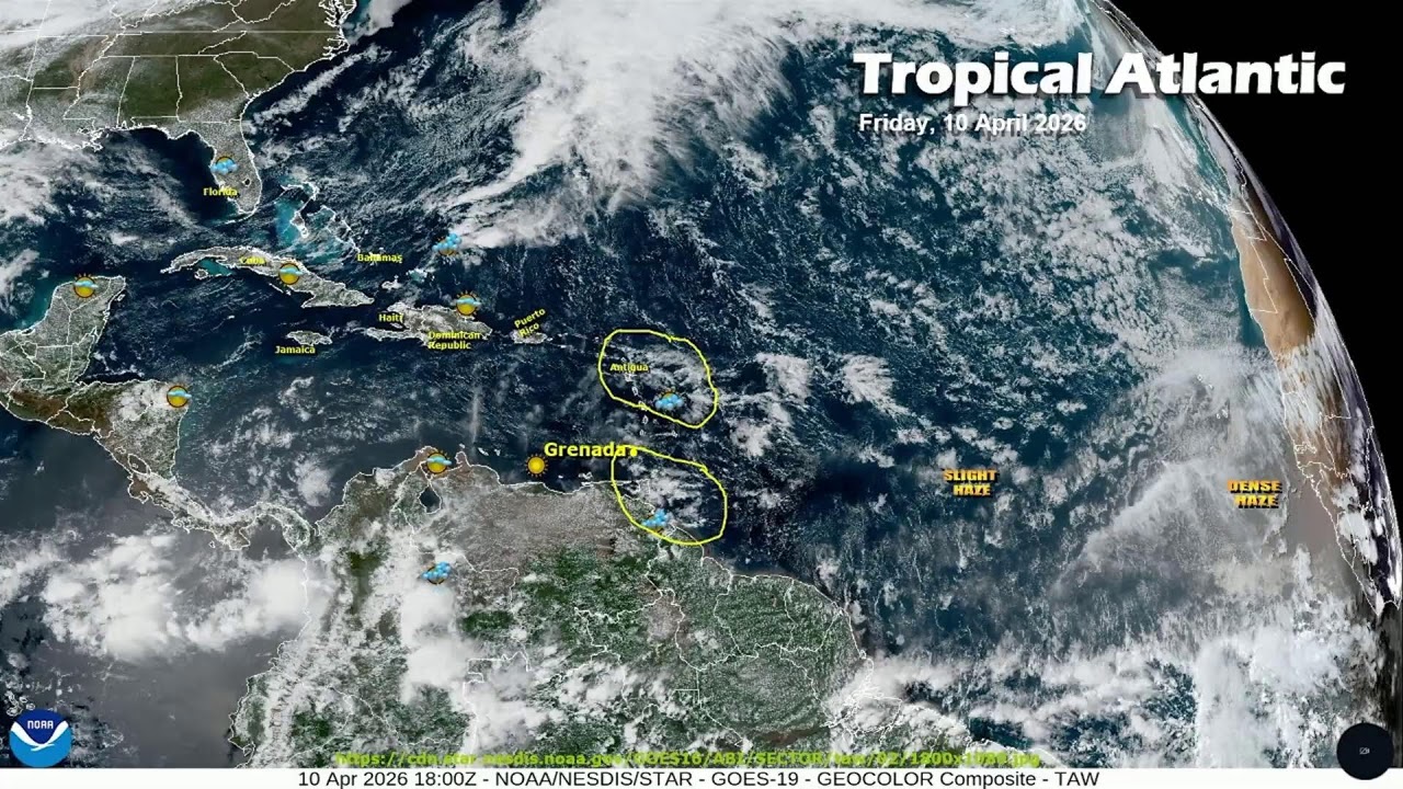 MTV NEWS FOR FRIDAY 10TH  APRIL 2026