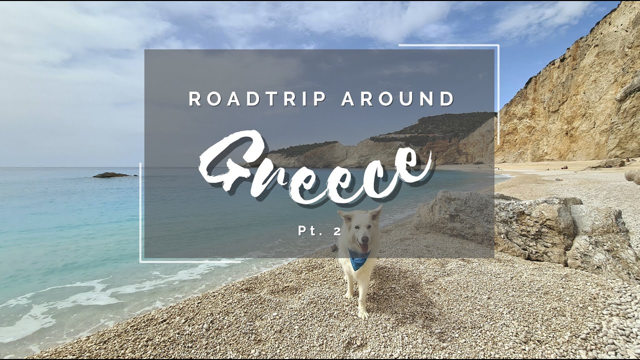 Roadtrip along the Adriatic Coast to Greece *Pt. 2*