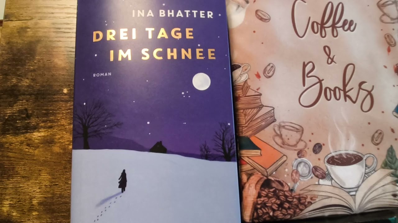 Buchvorstellung: Ina Bhatter 