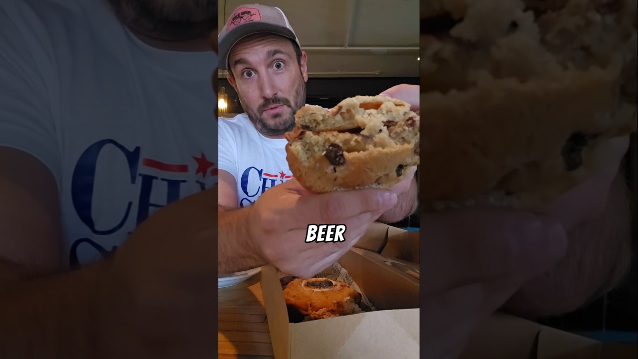 Are These THE BEST Cookies in Denver!? #food
