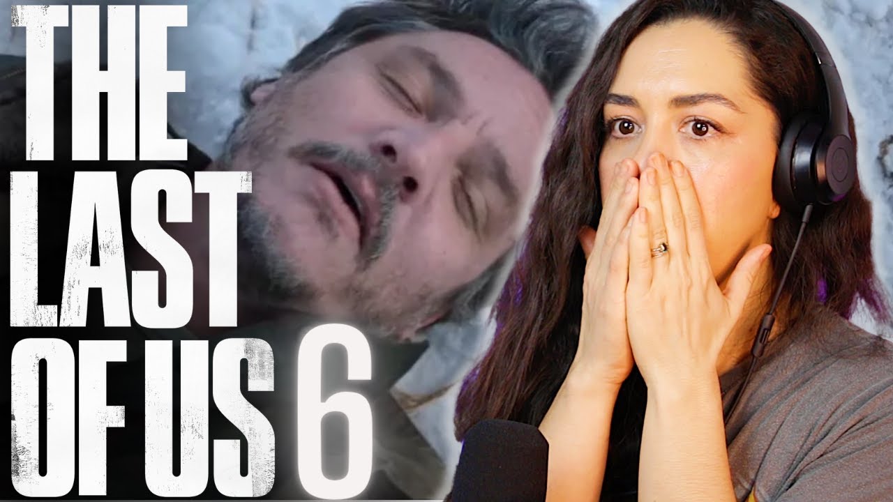 Одни из нас, Эпизод 6. Это шоу убивает меня.