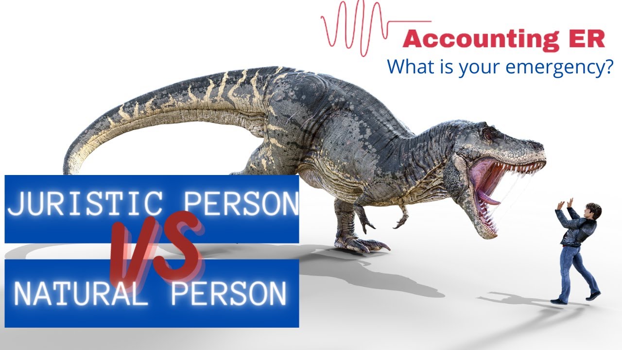 Juristic vs Natural person (L1V1)