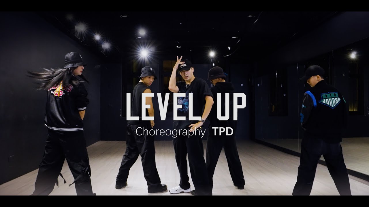 天王星 - Level Up | 舞蹈編排TPD  #天王星 #levelup #TPD #dance #choreography