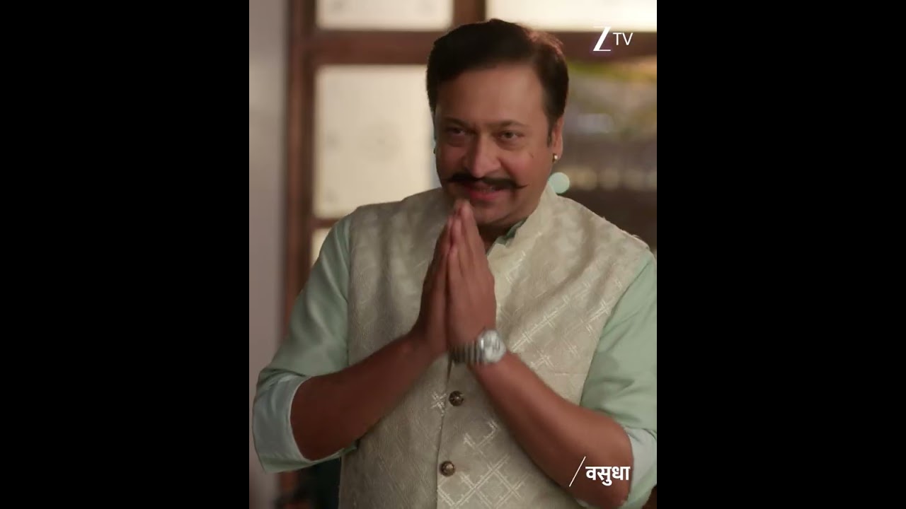 Vasudha Ep 481 | Zee TV UK HD