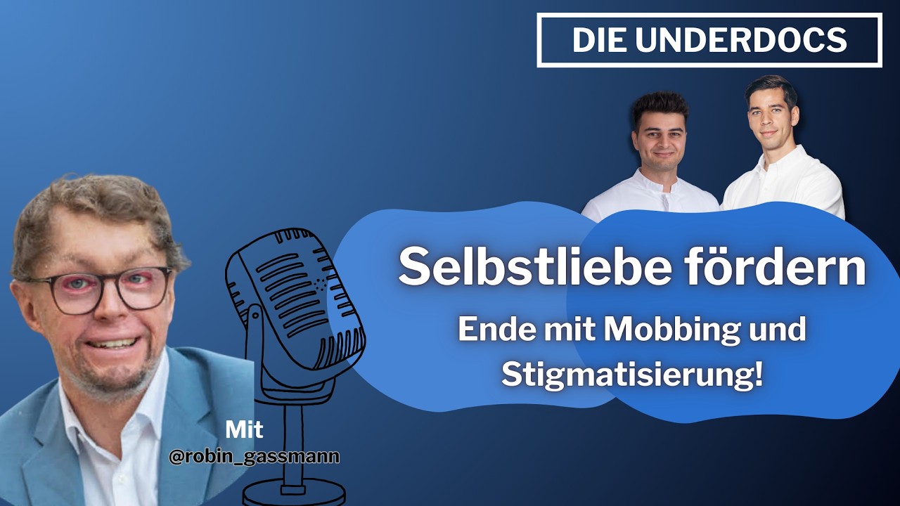 Mobbing und Stigmatisierung - Der Weg zur Selbstliebe trotz Hauterkrankung