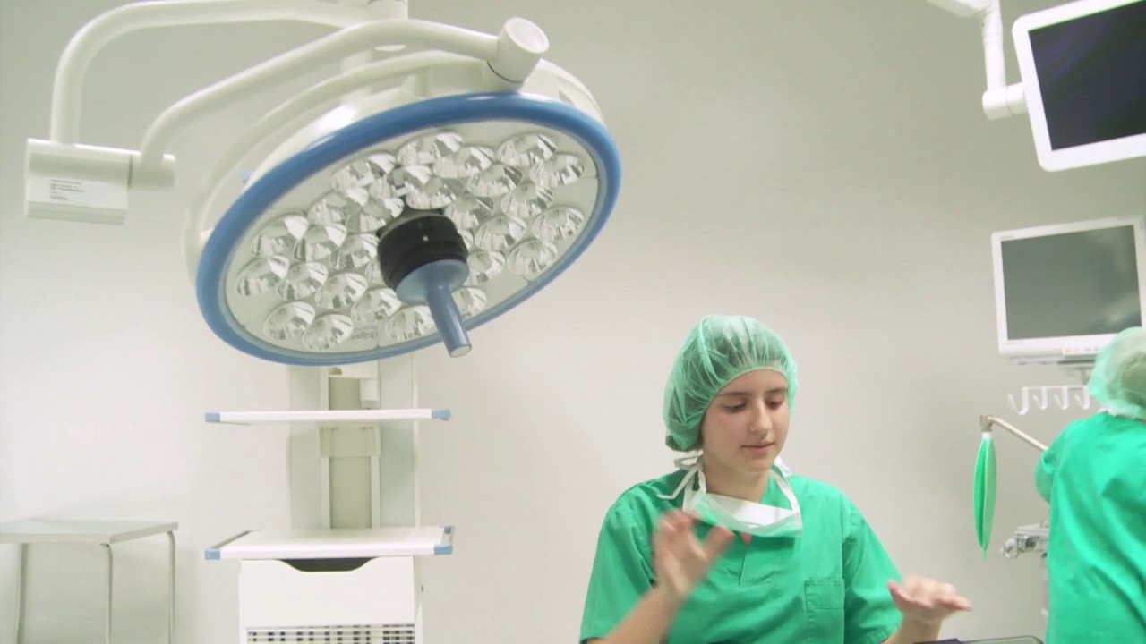Hospital d'Olot vídeo Marató TV3 2014