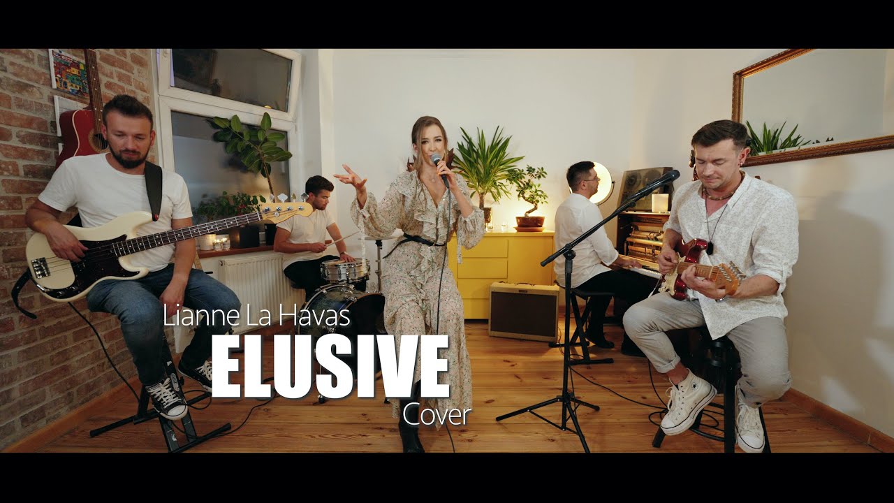 Lianne La Havas - Elusive (Aga Twardowska Kris Forbot Cover)