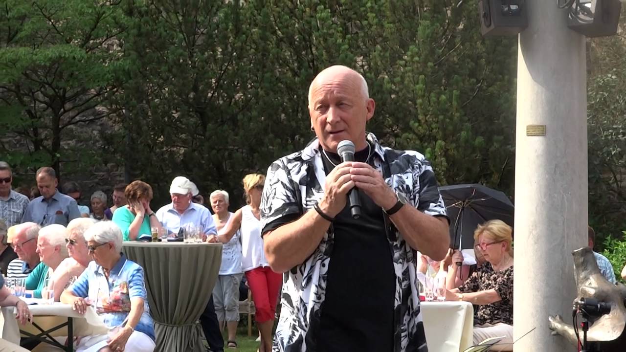 Jack Vinders zingt Koempel Sjeng juli 2016