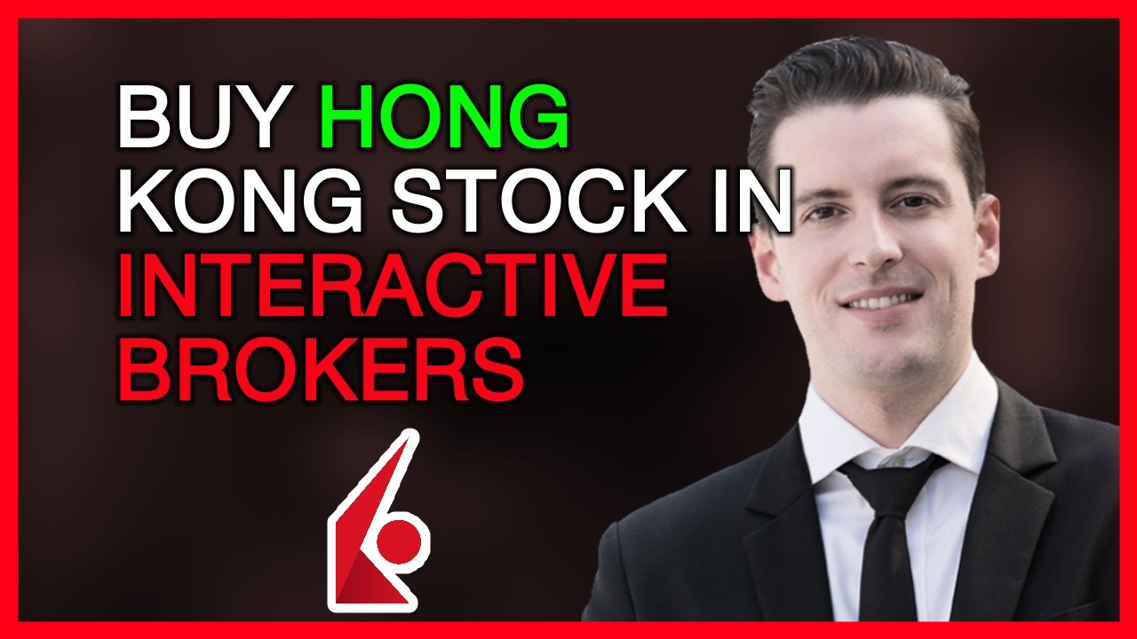 How to Buy Hong Kong Stocks in Interactive Brokers - Step by Step Tutorial
