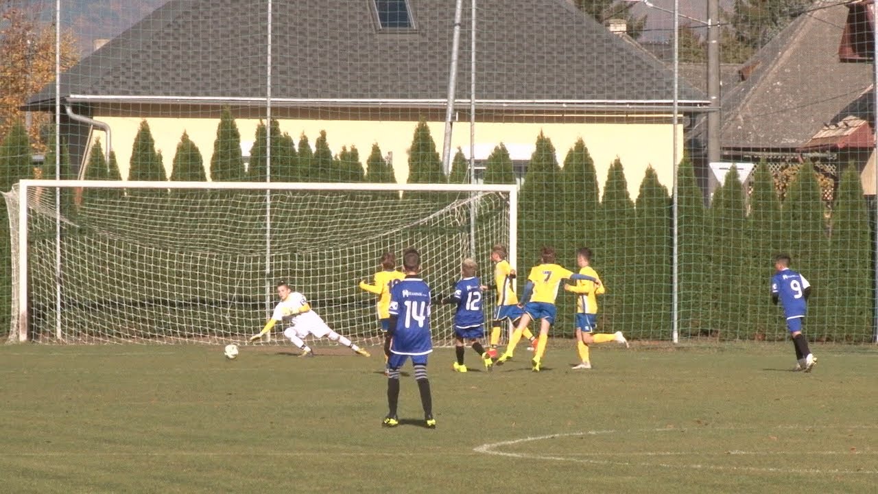 FK Pohronie privítal  hráčov Jupie Futbalová škola  Mareka Hamšíka