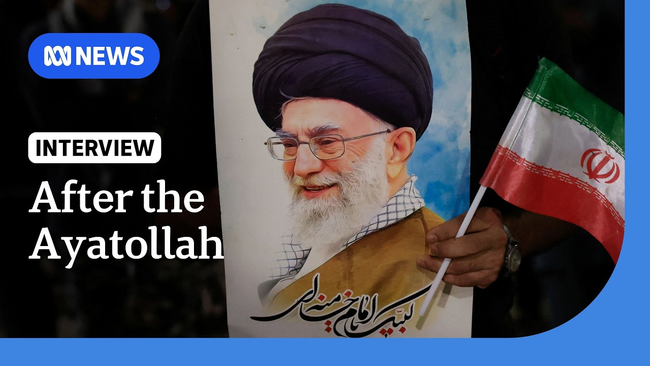 Iran has 'deep bench' of replacements for Supreme Leader Khamenei | ABC NEWS