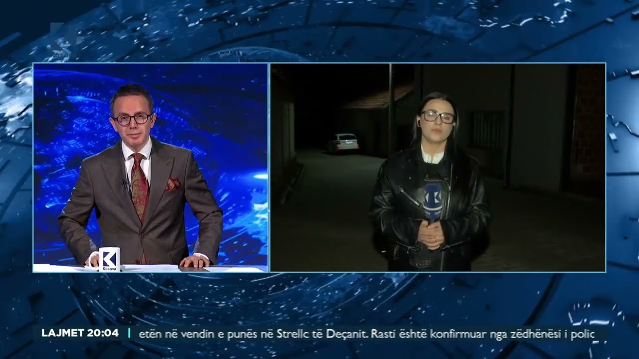 Vdes pun&euml;tori, e zun&euml; paletat me d&euml;rrasa - 08.04.2026 - Klan Kosova