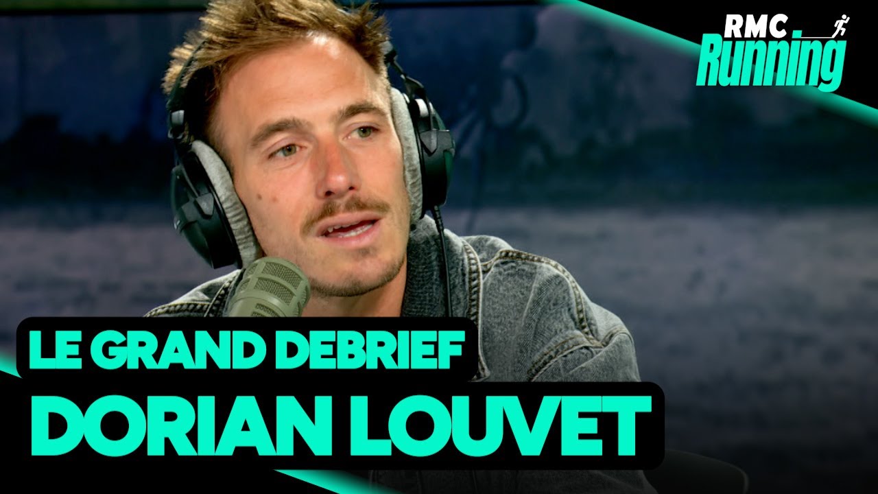 Dorian Louvet raconte son aventure exceptionnelle! &Eacute;motion, souvenirs, et classement des 7 marathons