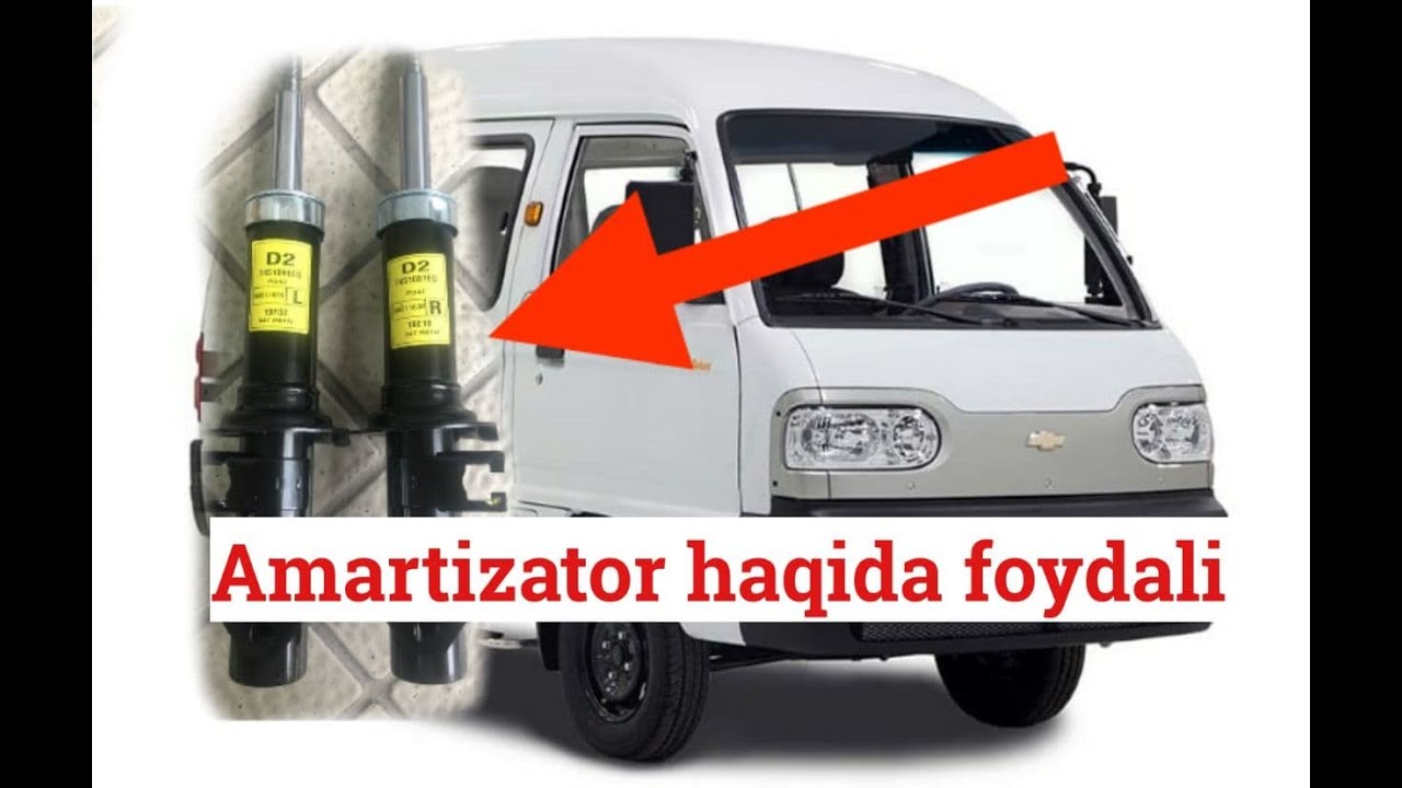 DAMAS MASHINASIGA OLDI AMARTIZATOR ALMASHTIRISH!!!  МАШИНА DAMAS ПОЛУЧИЛА ЗАМЕНУ АМАРТИЗАТОРА