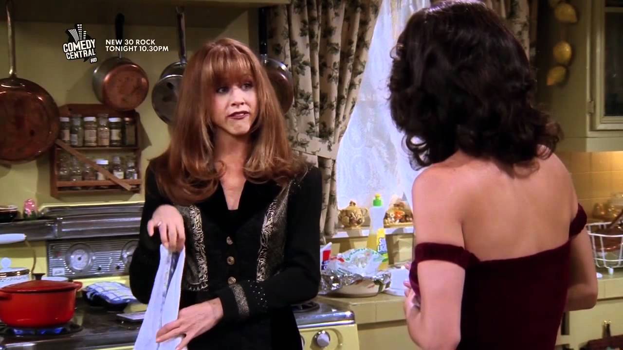Friends HD - Monica's Revenge