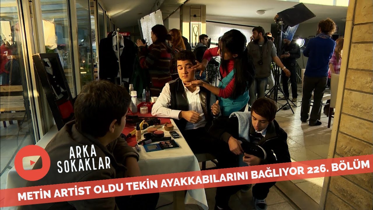 Metin Bey Reklam Artisti Olursa 226. Bölüm
