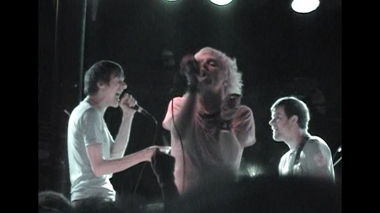 The Blood Brothers @ Station 4, St. Paul MN 11.1.2006