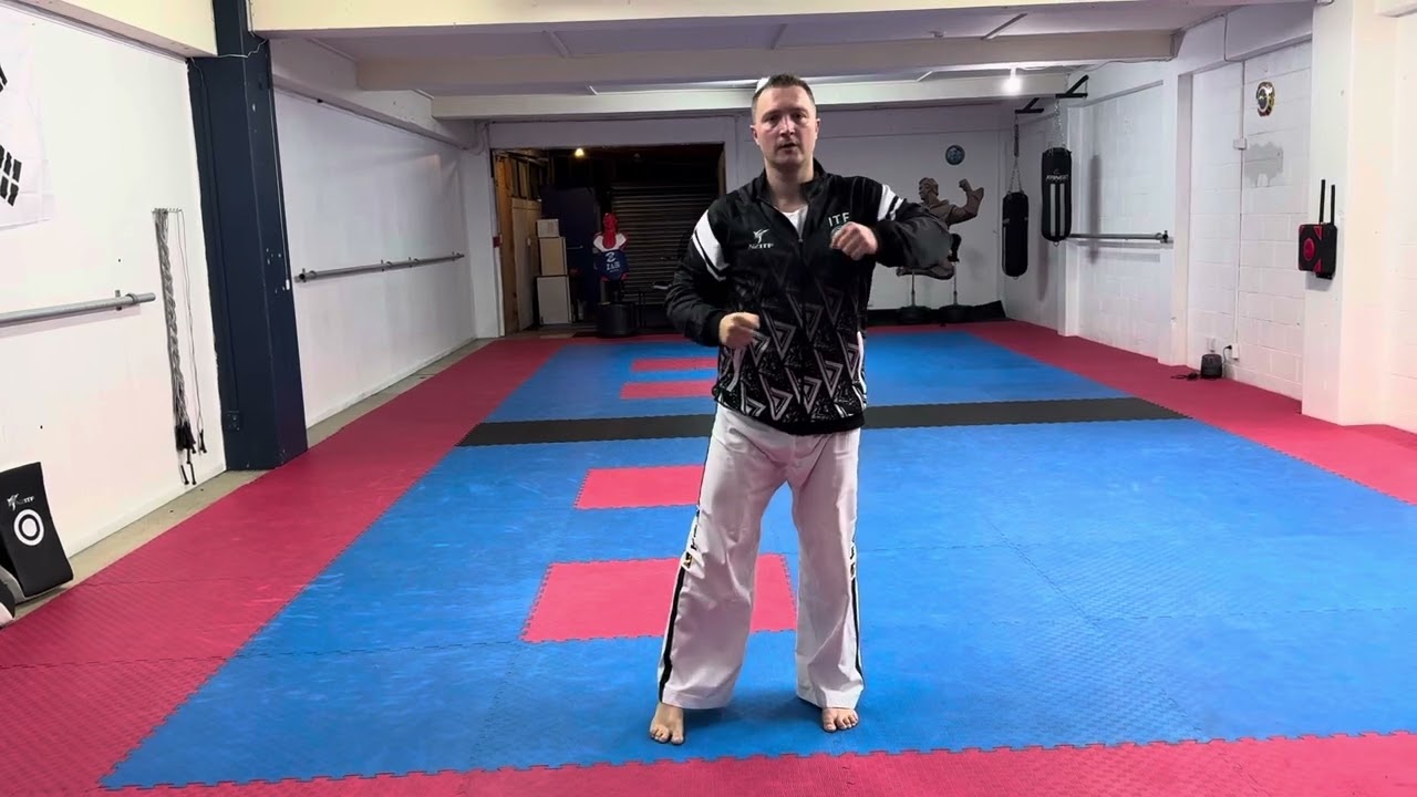 Eui-Am Tul Tutorial - NZ ITF