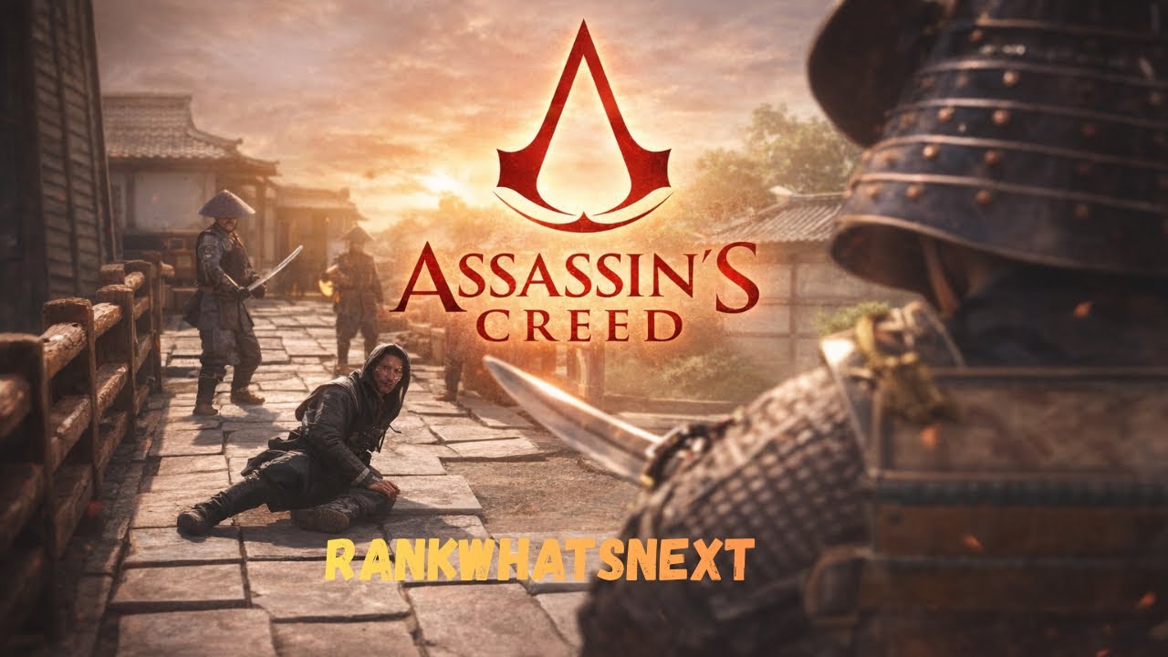 Assassins Creed Shadows- Silent Side Mission| R.W.N 