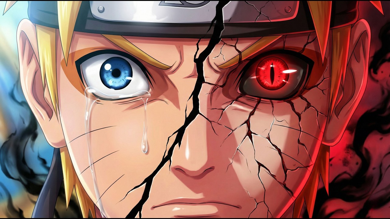 Le jour où Naruto a failli devenir Méchant.