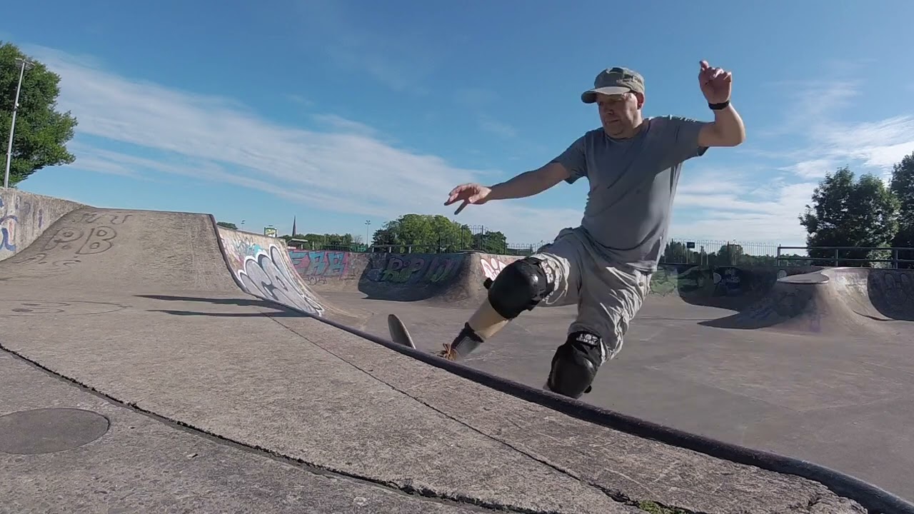 Go skateboarding day, Frontside Friday and Summer Solstace