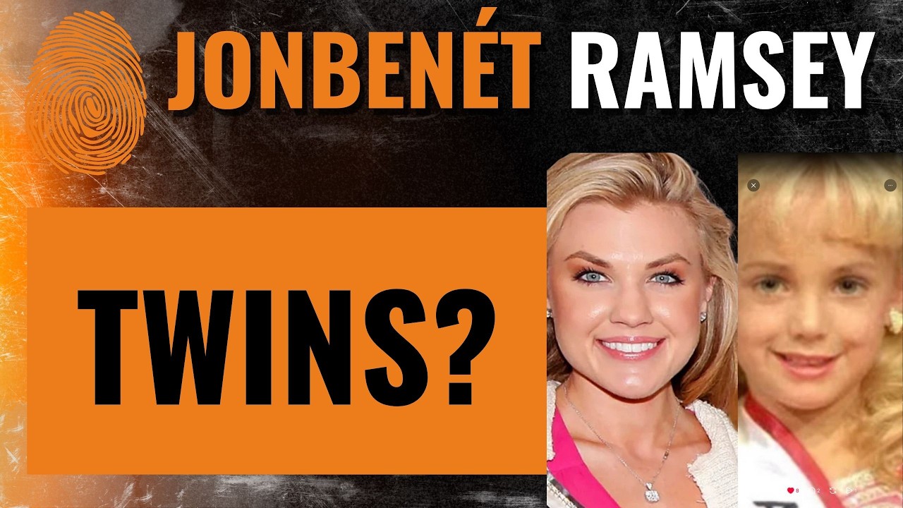 JonBenet Ramsey : Erika Kirk? #JonBenetRamsey #TrueCrime