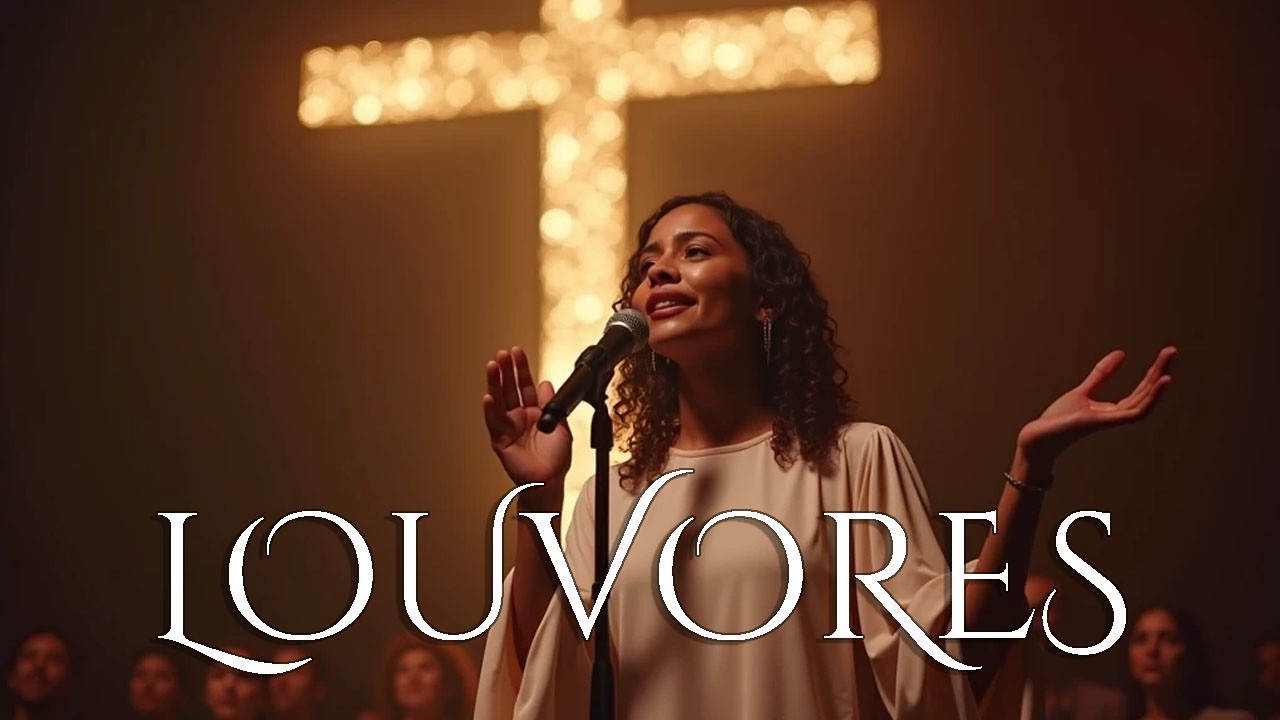 Os Melhores Louvores Gospel 2026 | Adoração que Toca a Alma e Renova o Coração