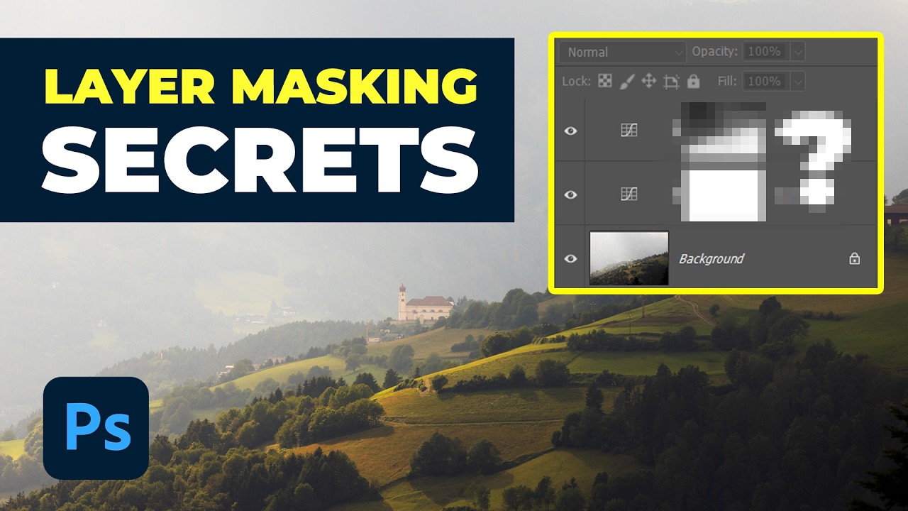 3 Layer Masking Tricks You've NOT Been Told