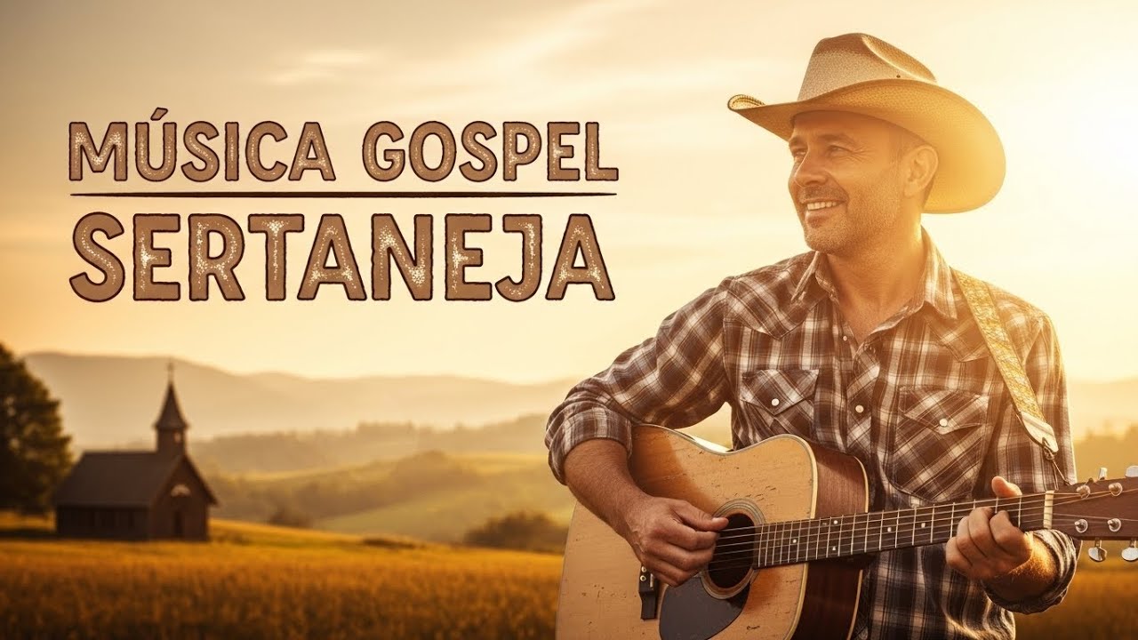 Musica Country Gospel Sertaneja: Seleção de Músicas Evangélicas