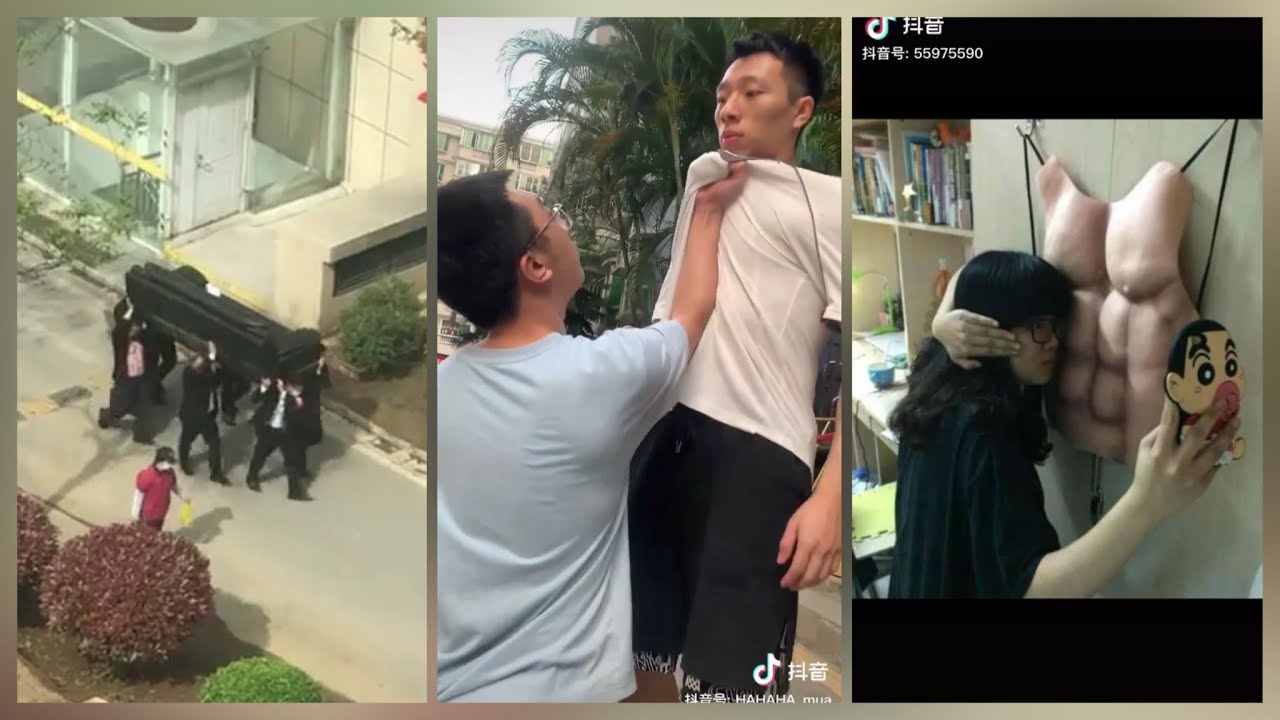Khi các thánh lầy chơi Tik Tok - Chơi vậy ai chơi lại [Tik Tok Trung Quốc/ DouYin]