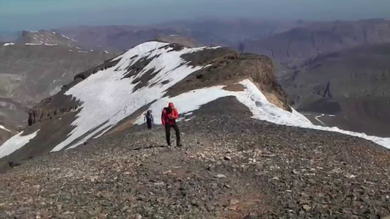 M'Goun Expedition - Atlas Mountains, Morocco