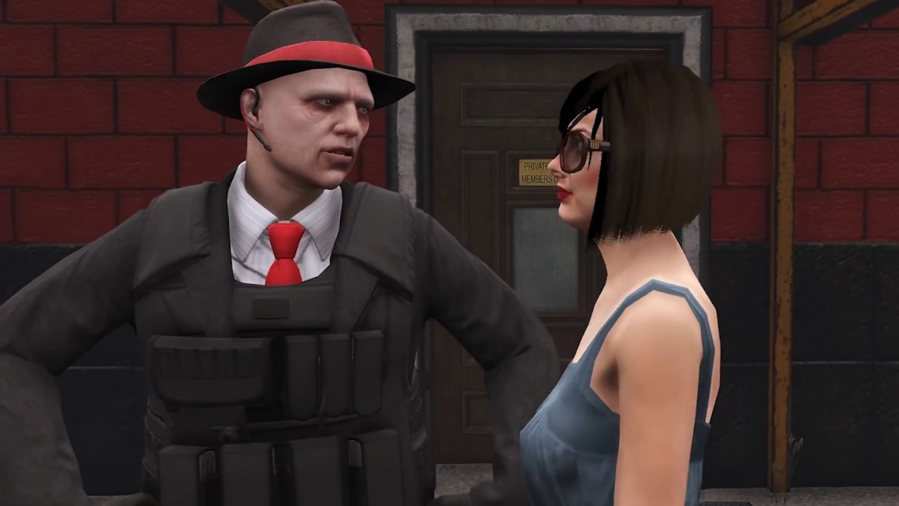 Mr. Moon - The SecuroServ Saga: 