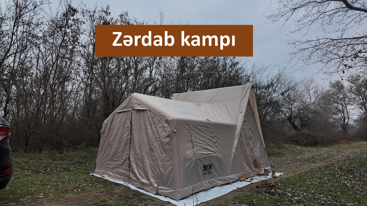 Zərdab kampı 1-ci hissə