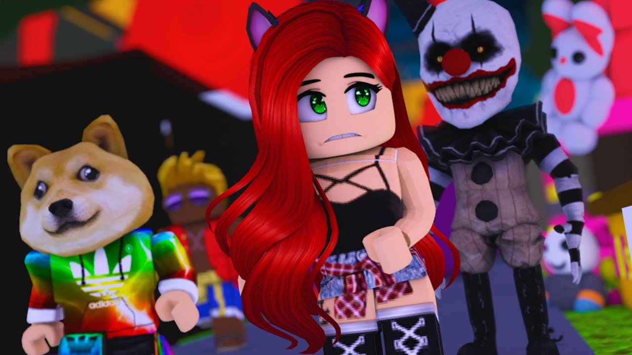 🤡 SEL ESCAPA EN EL CIRCO DE CLOWNY PIGGY! 🤡 / ROBLOX !!! | ROBLOX CLOWNY ESCAPE CHAPTER 1 ESPAÑOL