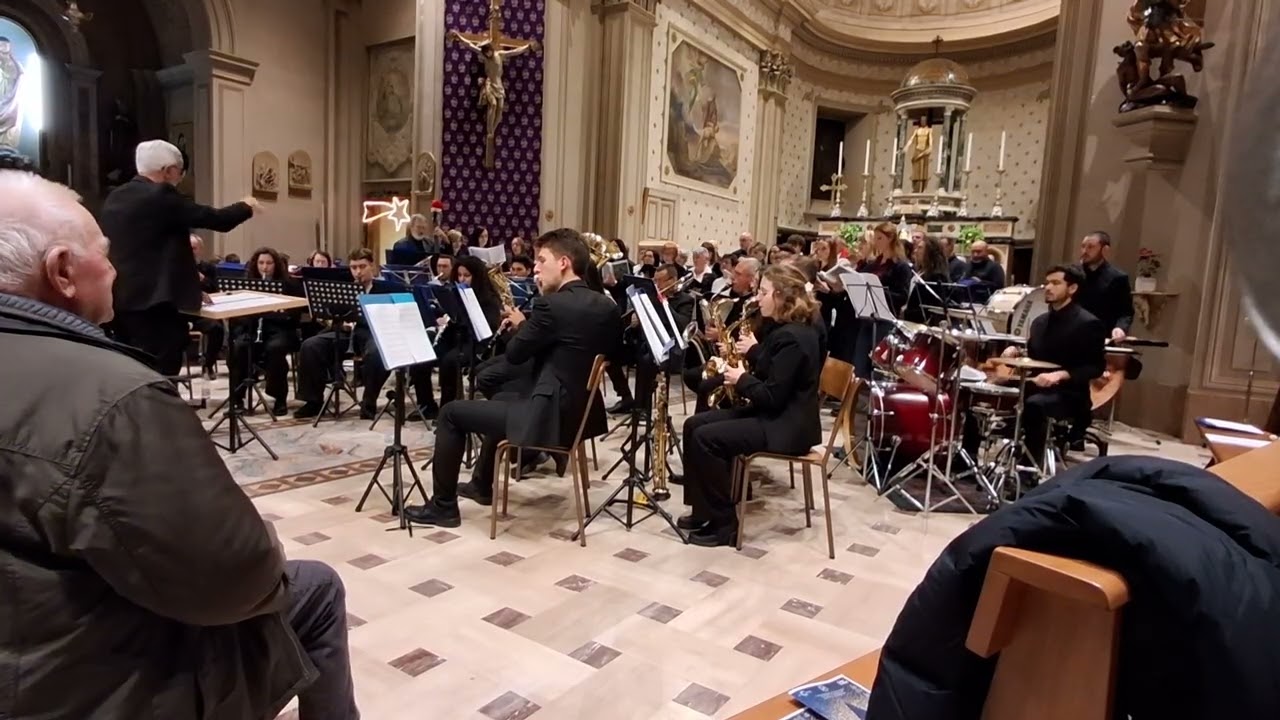 Happy Christmas, War is Over - J. Lennon, Y. Ono - Coro Incanto, Coro Kalipè, BiBi Banda Bregnano