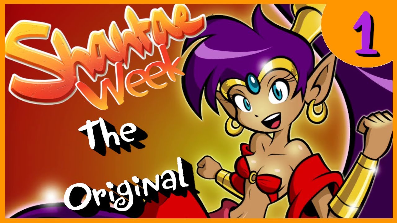 Shantae on Game Boy Color | SHANTAE WEEK PART 1