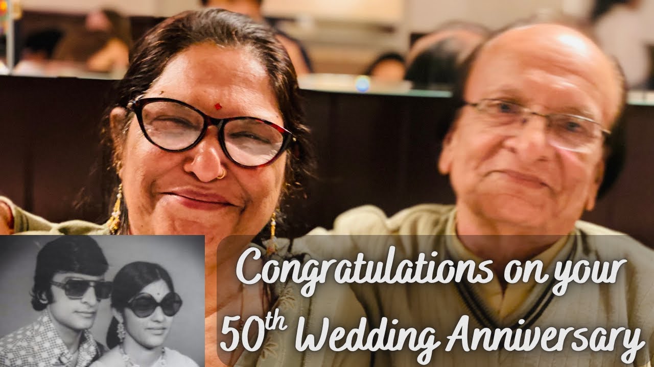 Maa Paa 50th Anniversary - A Tribute (Extended Cut)