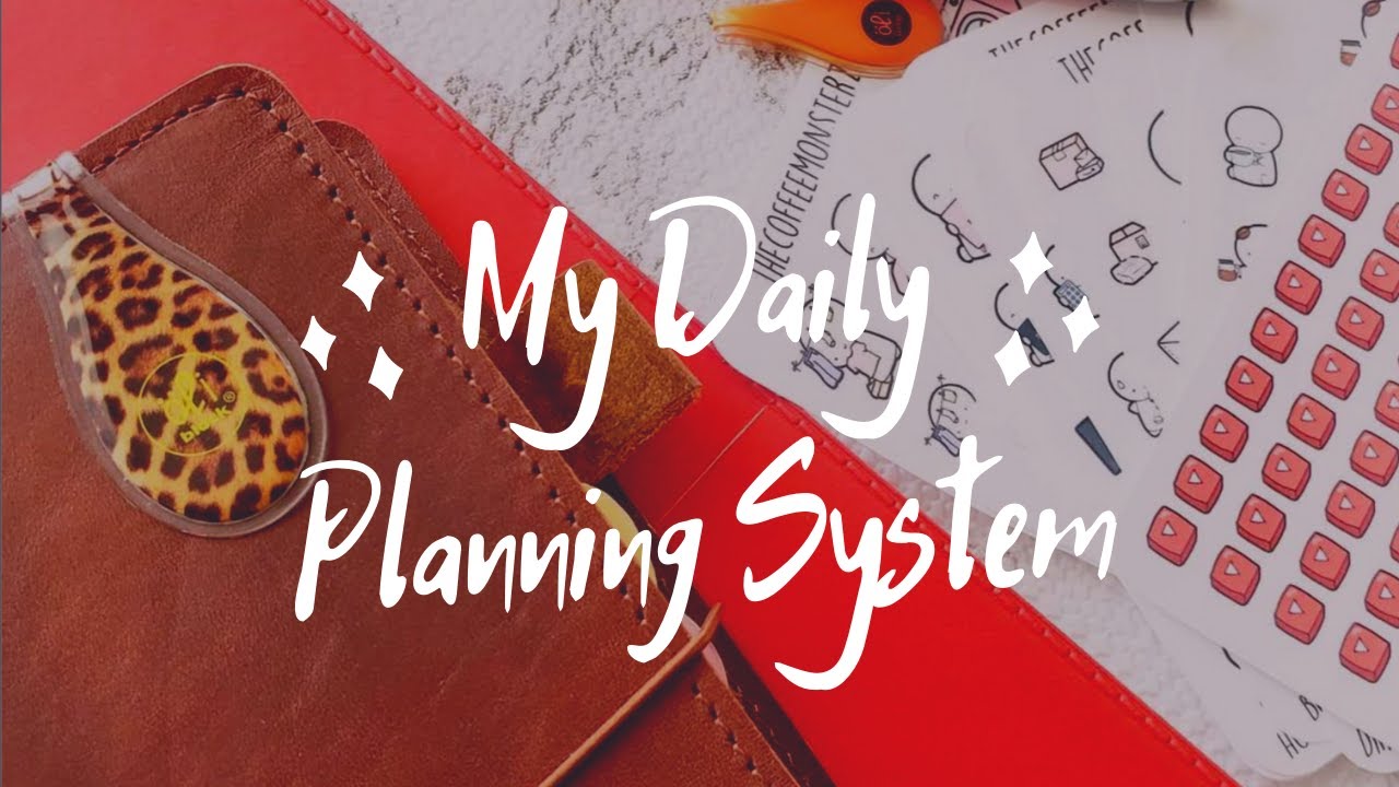 Hobonichi Weeks | Моя текущая система ежедневного планирования для функционального планирования и...