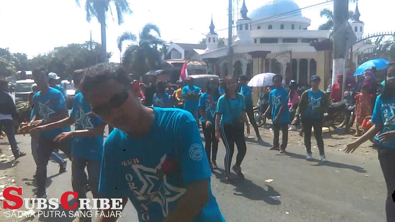 🔴LIVE karnaval gandekan