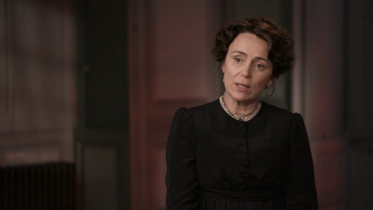 Women of Miss Austen - Keeley Hawes, Rose Leslie, Patsy Ferran, Synnove Karlsen, Mirren Mack)