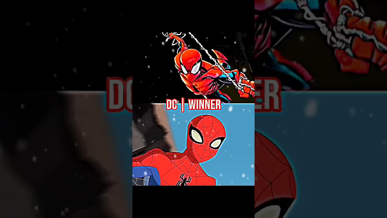 Spider-Man (Earth 616 | Comic) Vs Spider-Verse