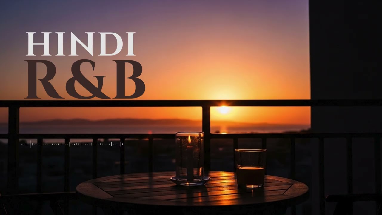 Golden Hour Melodies: Romantic Hindi R&B Love Songs 🌅