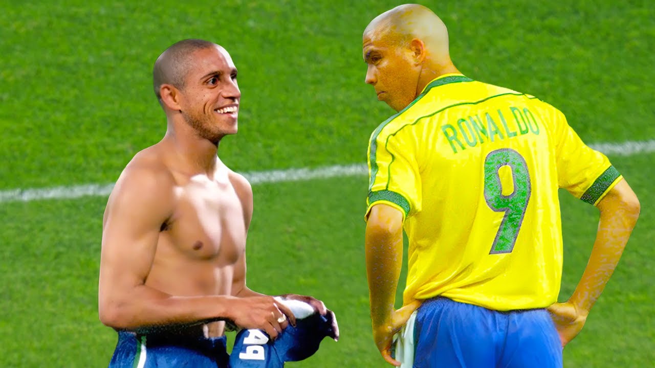 Ronaldo Nazario will never forget Roberto Carlos performance in this match