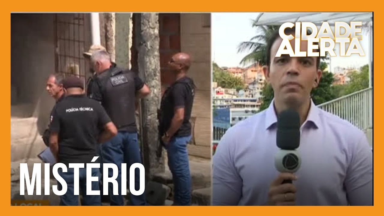 Nove pessoas são encontradas mortas na região metropolitana de Salvador