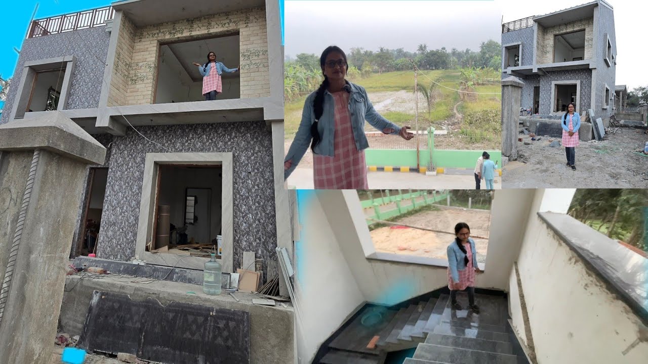 কলকাতার বুকে এত সুন্দর পরিবেশে এরকম একটা বাড়ি হবে ভাবতেই পারিনি....
