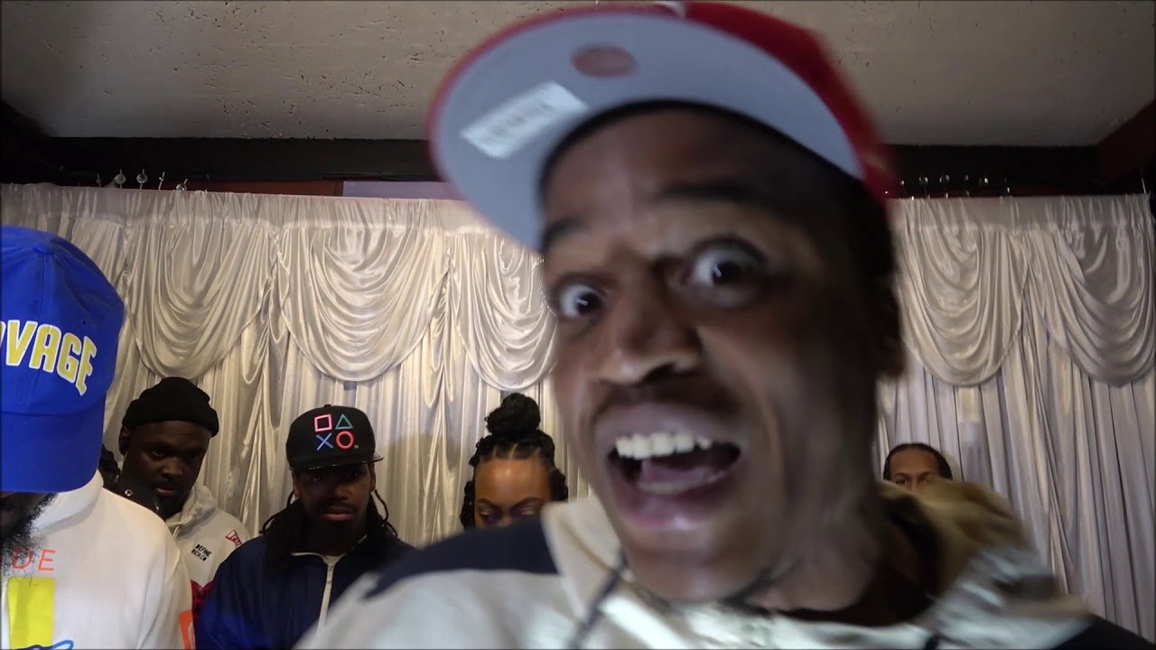 UBL Presents: LL Coogi vs Polo Paul