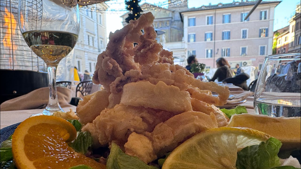 Passeggiata a Trastevere e pranzo al ristorante…….