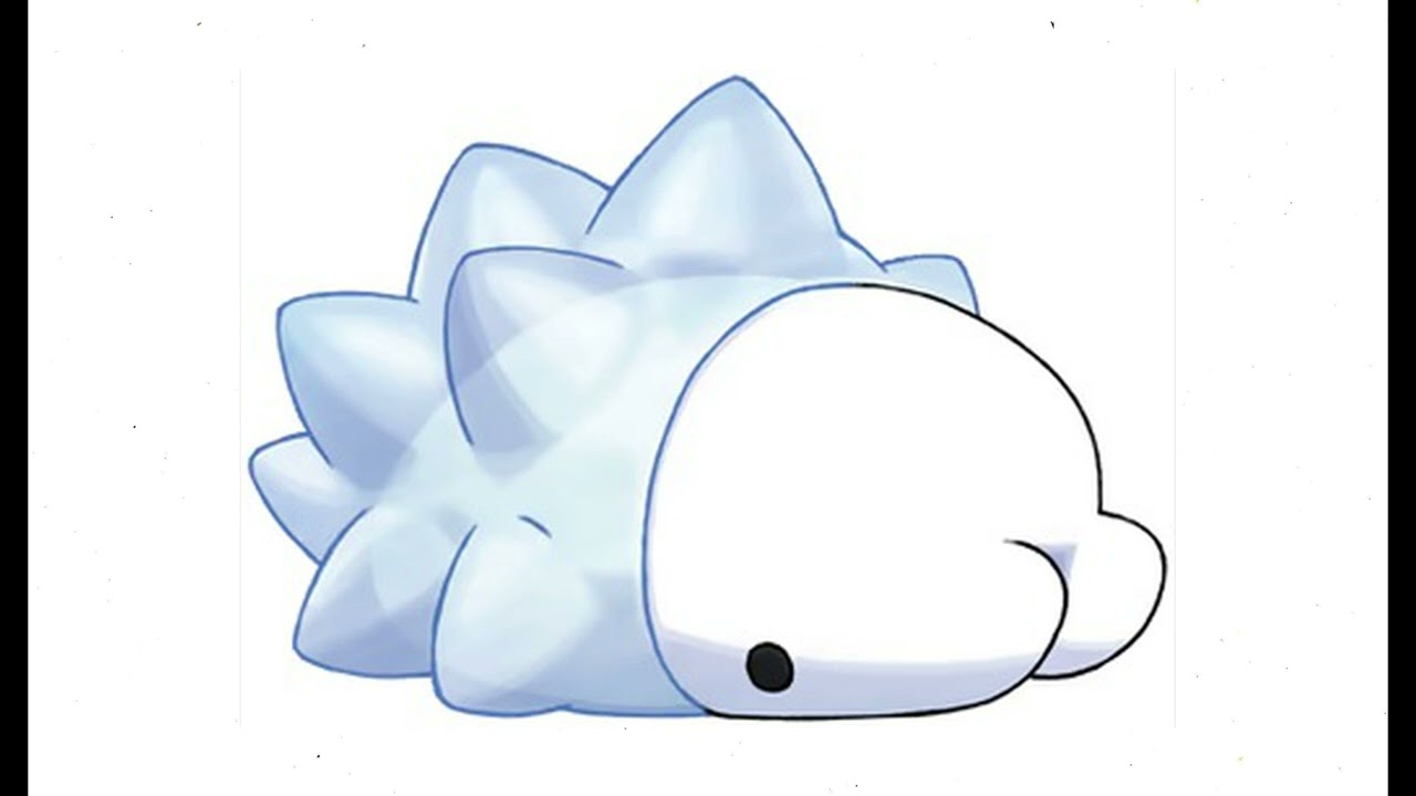 Pokemon Cries - Snom | Frosmoth
