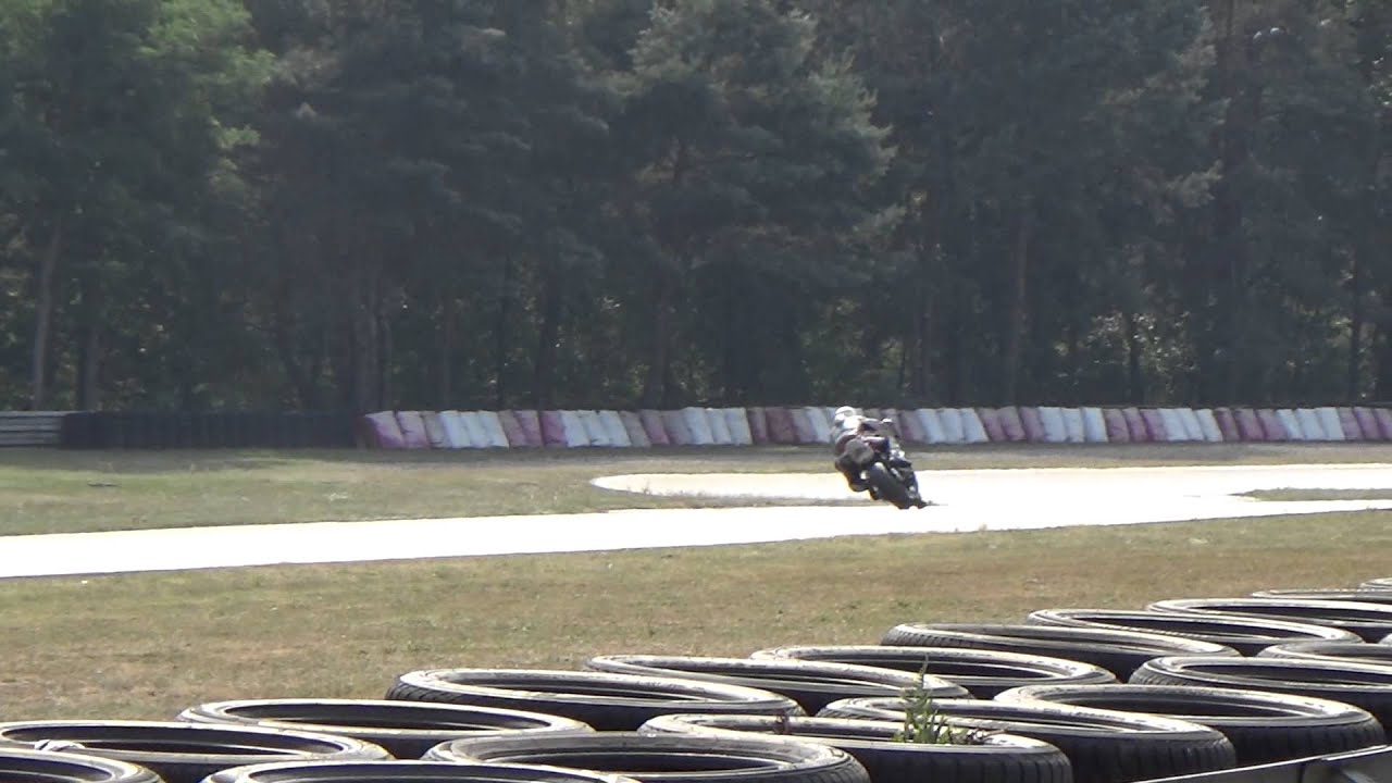 23.08.2015 Tor Poznań